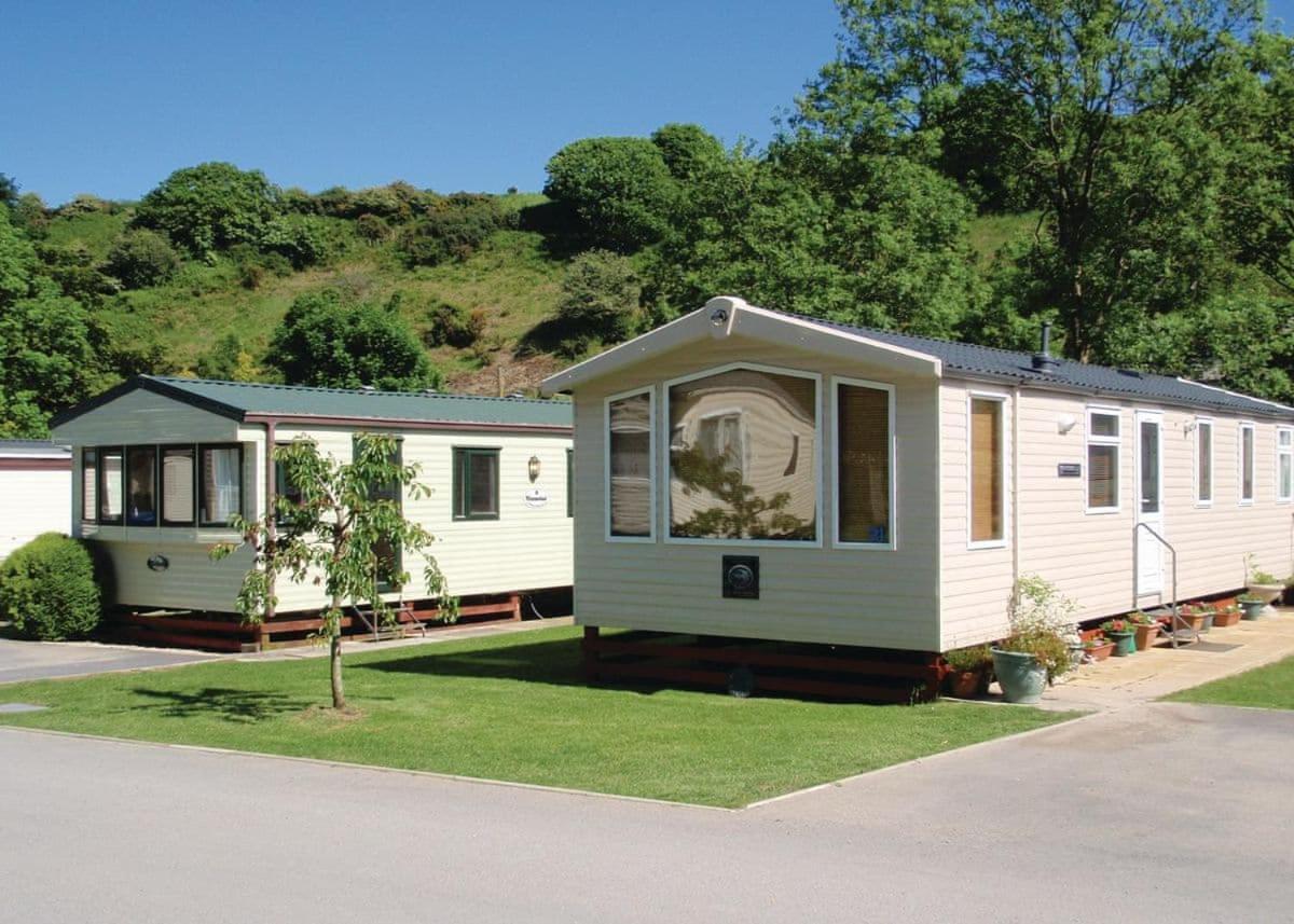 Cardigan Bay Holiday Park Dış mekan fotoğraf