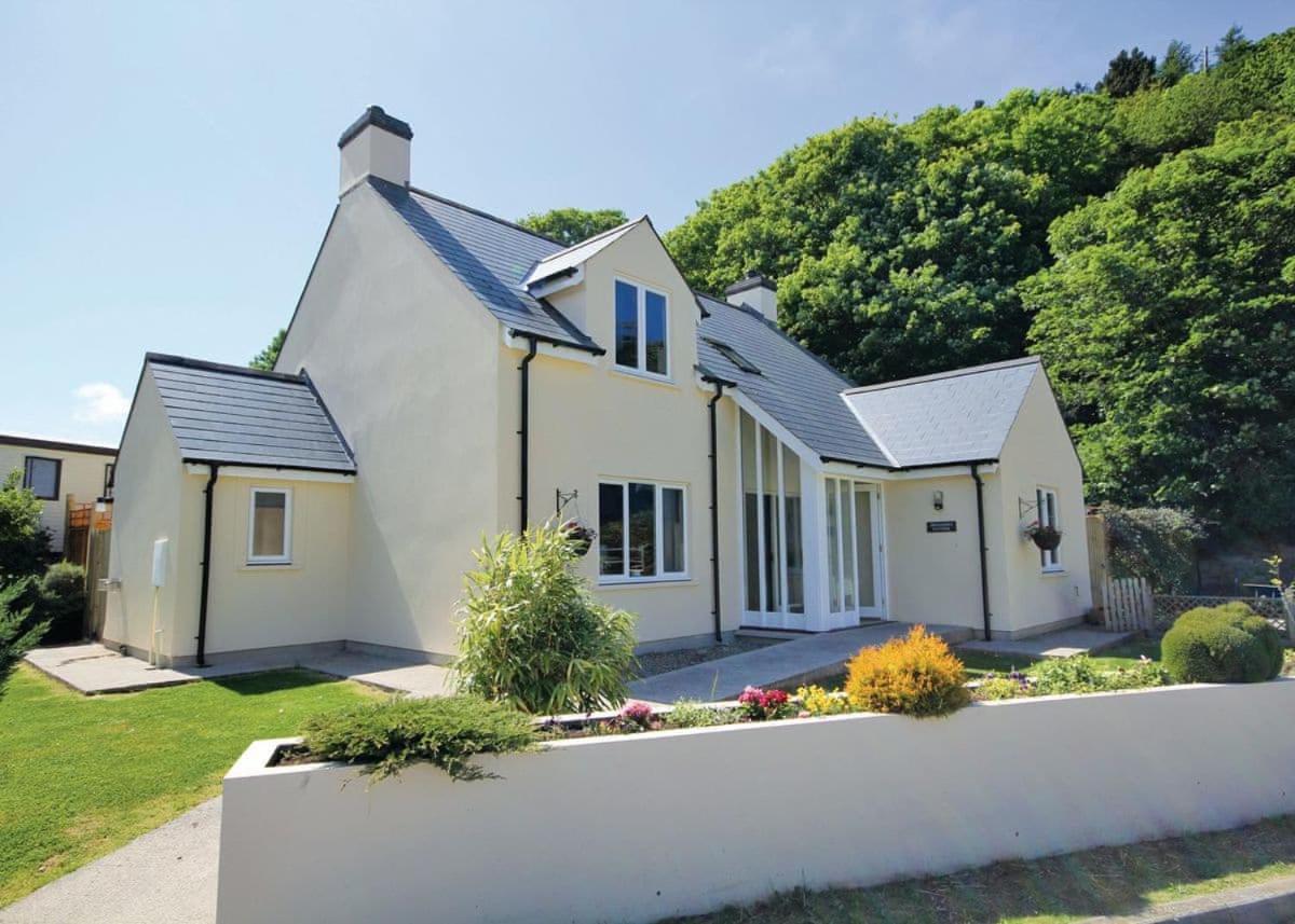Cardigan Bay Holiday Park Dış mekan fotoğraf